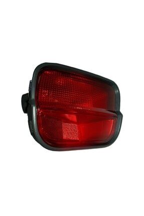 Honda Crv Sol Arka Tampon Stop Lambası Sis Kırmızı Reflektör PRA-1236149-7342