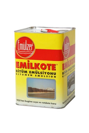 emulzer c kaucuklu bina teras cati bodrum su yalitim zifti 17 kg fiyati yorumlari trendyol