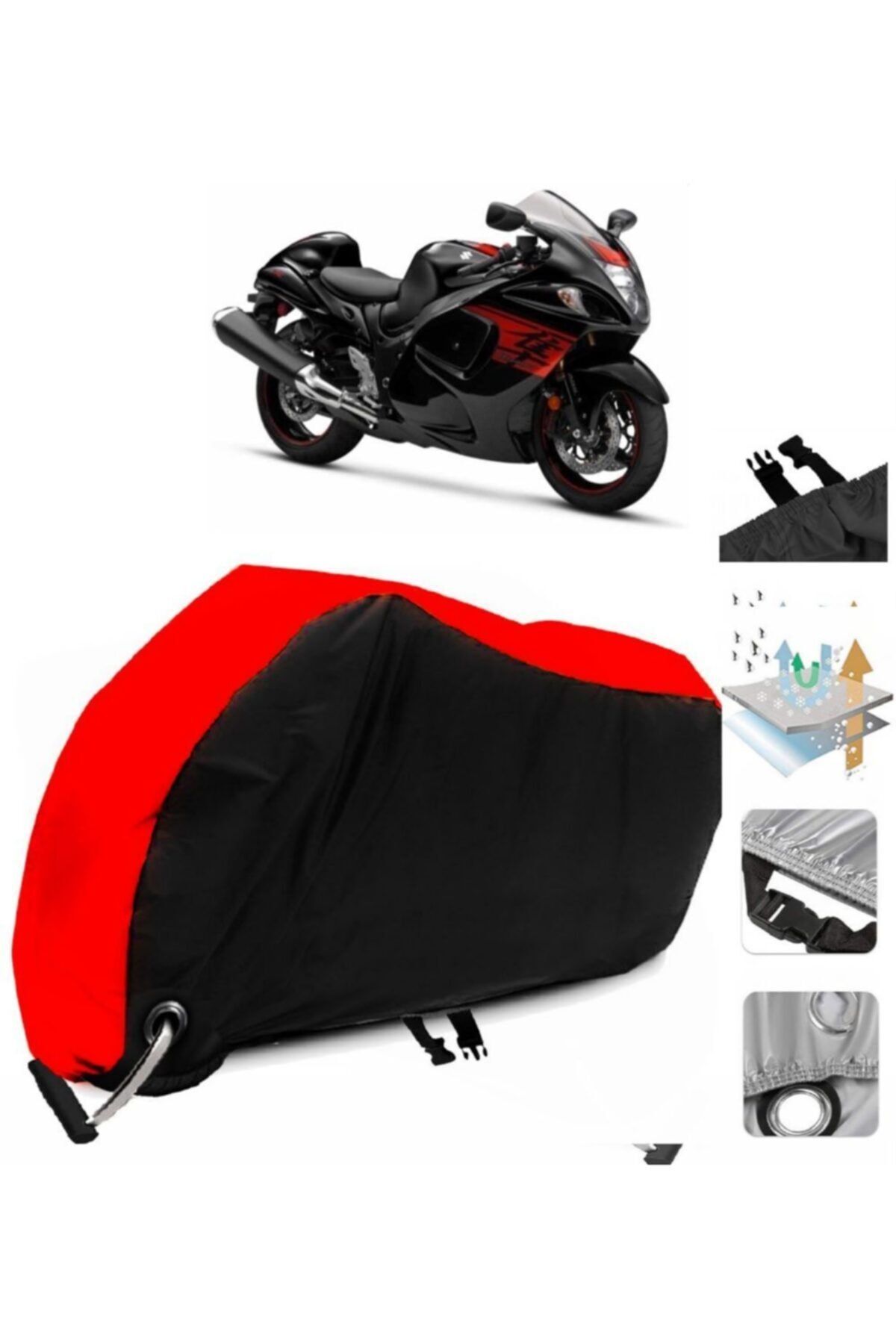 Hayabusa cover new arrivals
