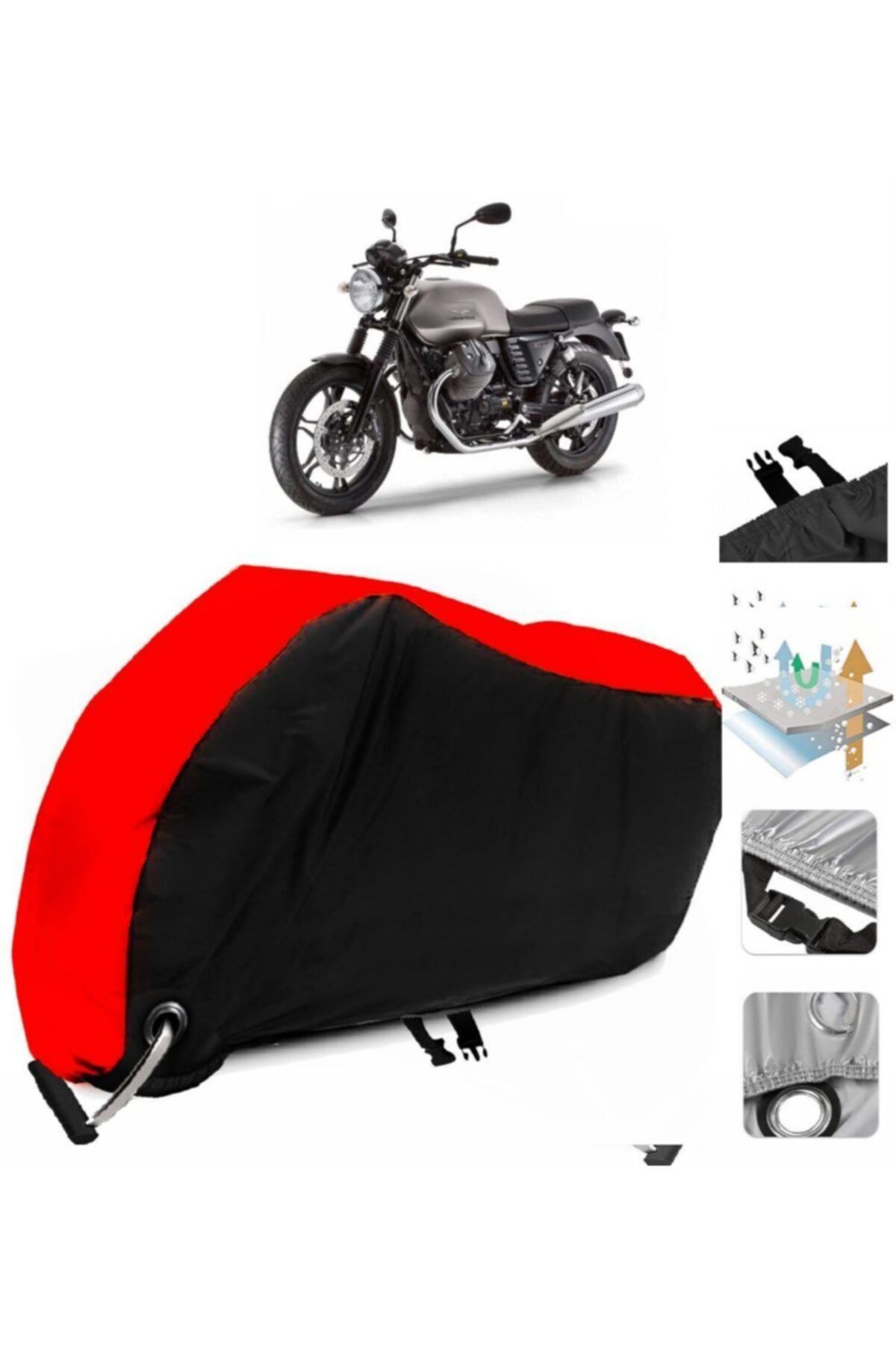 Moto guzzi backpack best sale