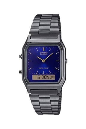 Casio Retro Erkek Kol Saati Cas A168wgg 1bdf Trendyol
