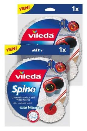 Spino Yedek Paspas 2'li Paket VLD0000000121