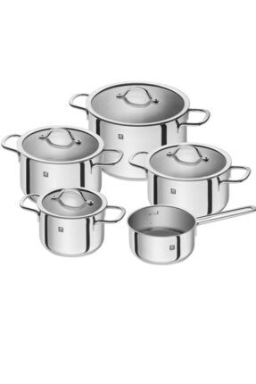 Zwilling 5 Parca Tencere Seti 40110 009 0 Trendyol