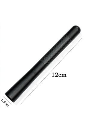Gd 24 Opel Vectra C Uyumlu Karbon Fiber Oto Radyo Anteni Cubuk Anten 12 Cm Trendyol
