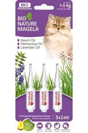 Beaphar Calming Bitkisel Sakinlestirici Kedi Tasmasi 35 Cm Trendyol