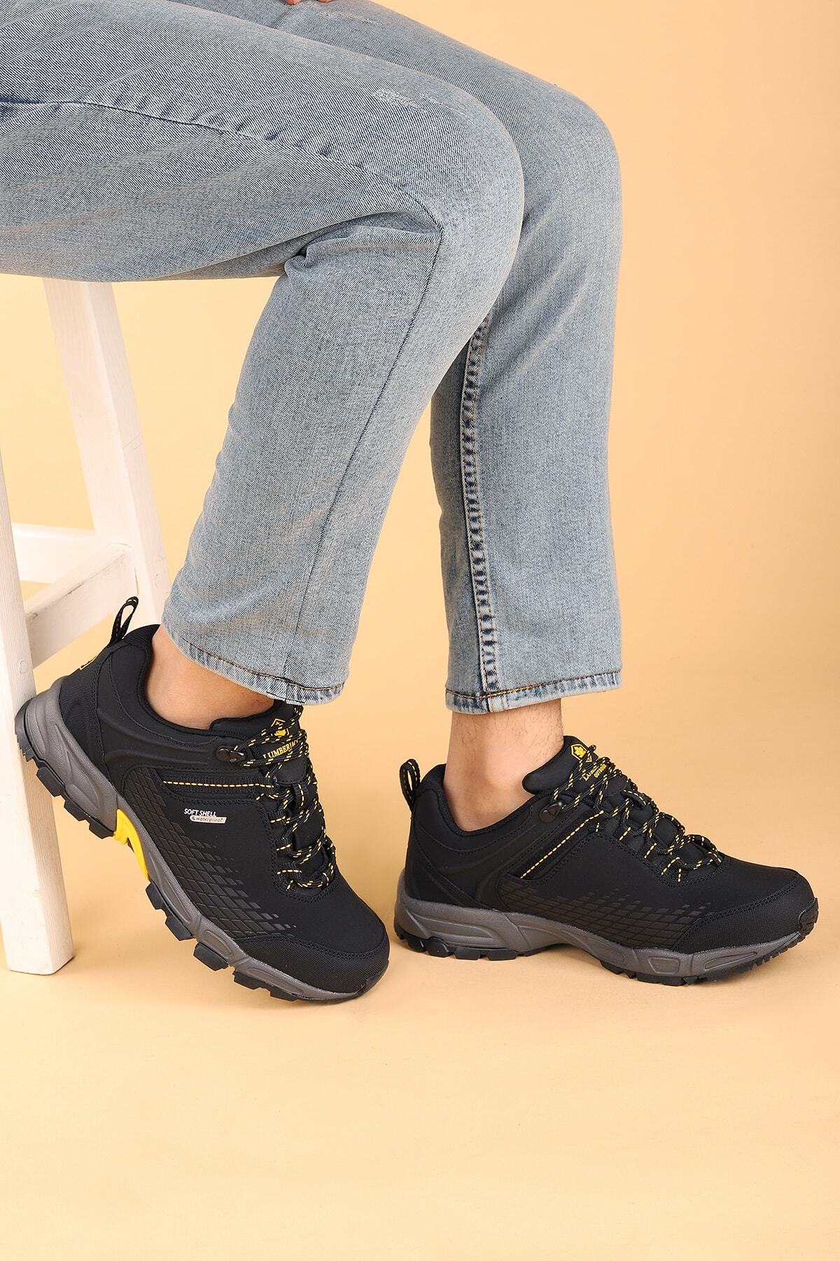 بوت مردانه | لامبرجک Lumberjack A20KBOOTLUM00003 - تصویر 2