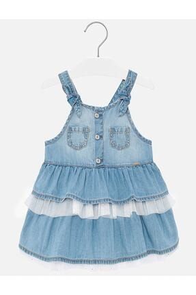 Kız Bebek Mavi Jile Elbise 1903 MYR20Y1903