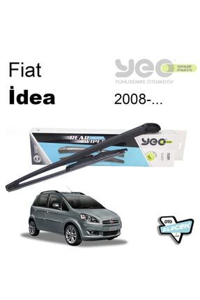 Fiat Idea Arka Silecek Seti 2004-2008 Wiperear 73041Y - 4
