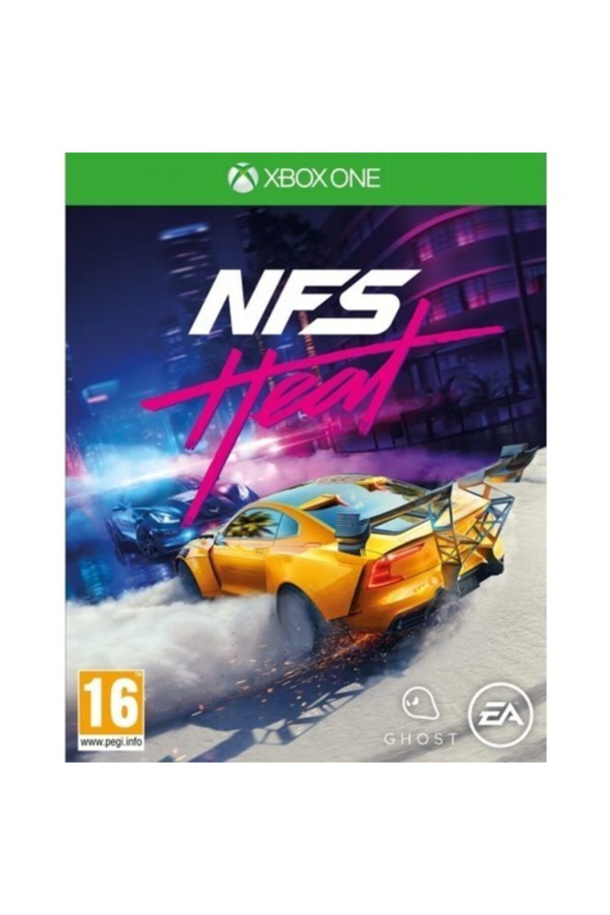 Need For Speed Heat Xbox One Oyun