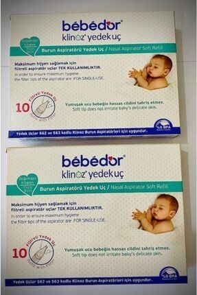 Bebedor Klinoz Burun Aspiratoru Trendyol