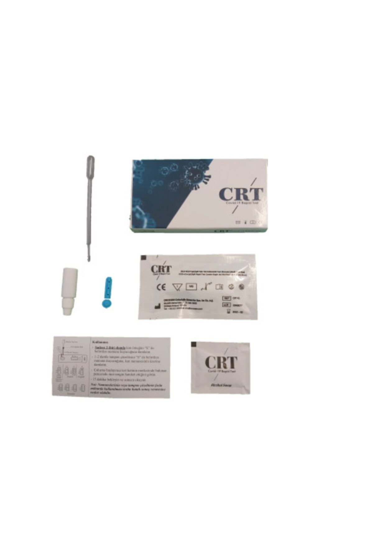 oncosem crt covid 19 kan testi fiyati