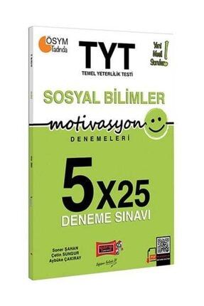 Yargi Yayinlari Tyt Turkiye Geneli Deneme 1 Trendyol