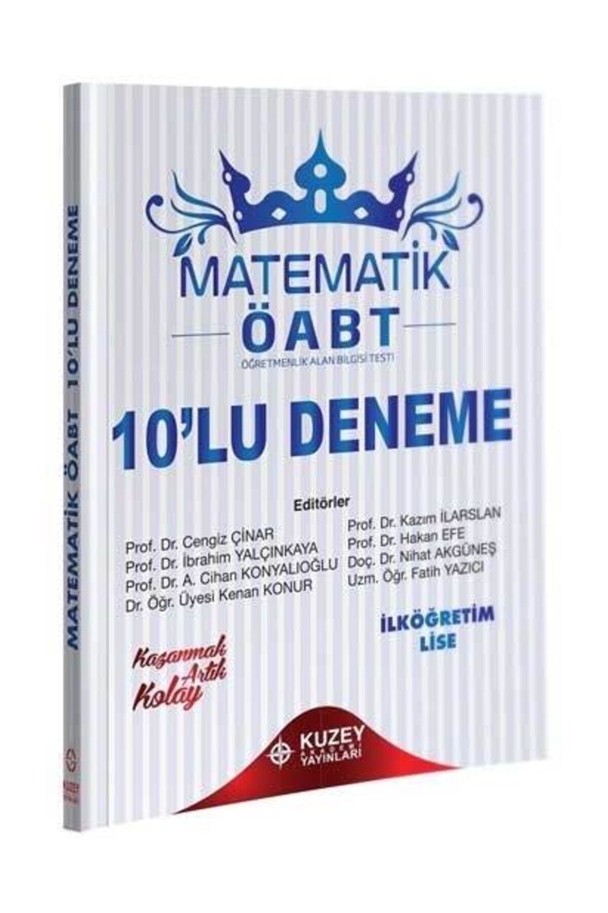 2020 oabt matematik ogretmenligi cozumlu 10 deneme