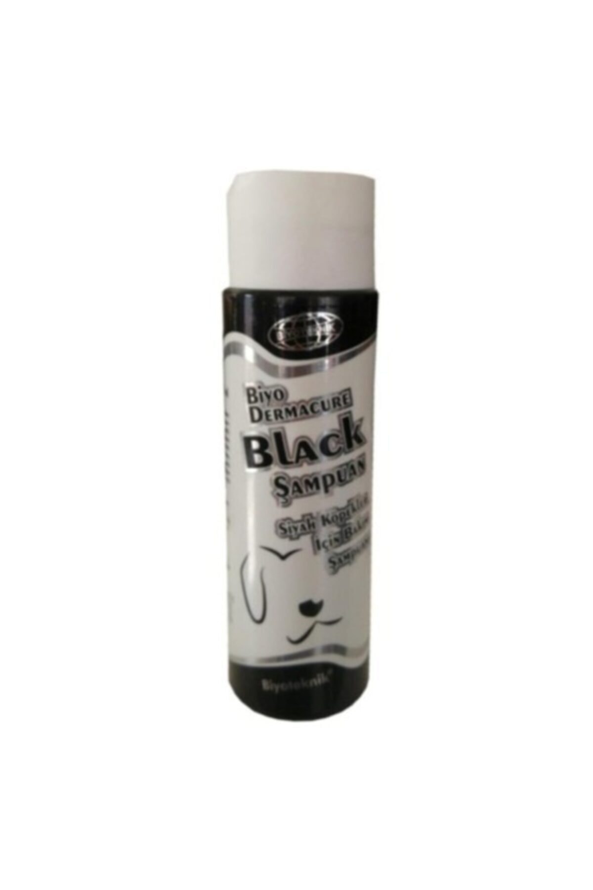 Biyo Dermacure Black Siyah Tüylü Köpek Şampuanı 250 Ml