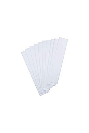 Grafon Kağıdı 50cm*200cm Beyaz 10 Adetli Set 575729