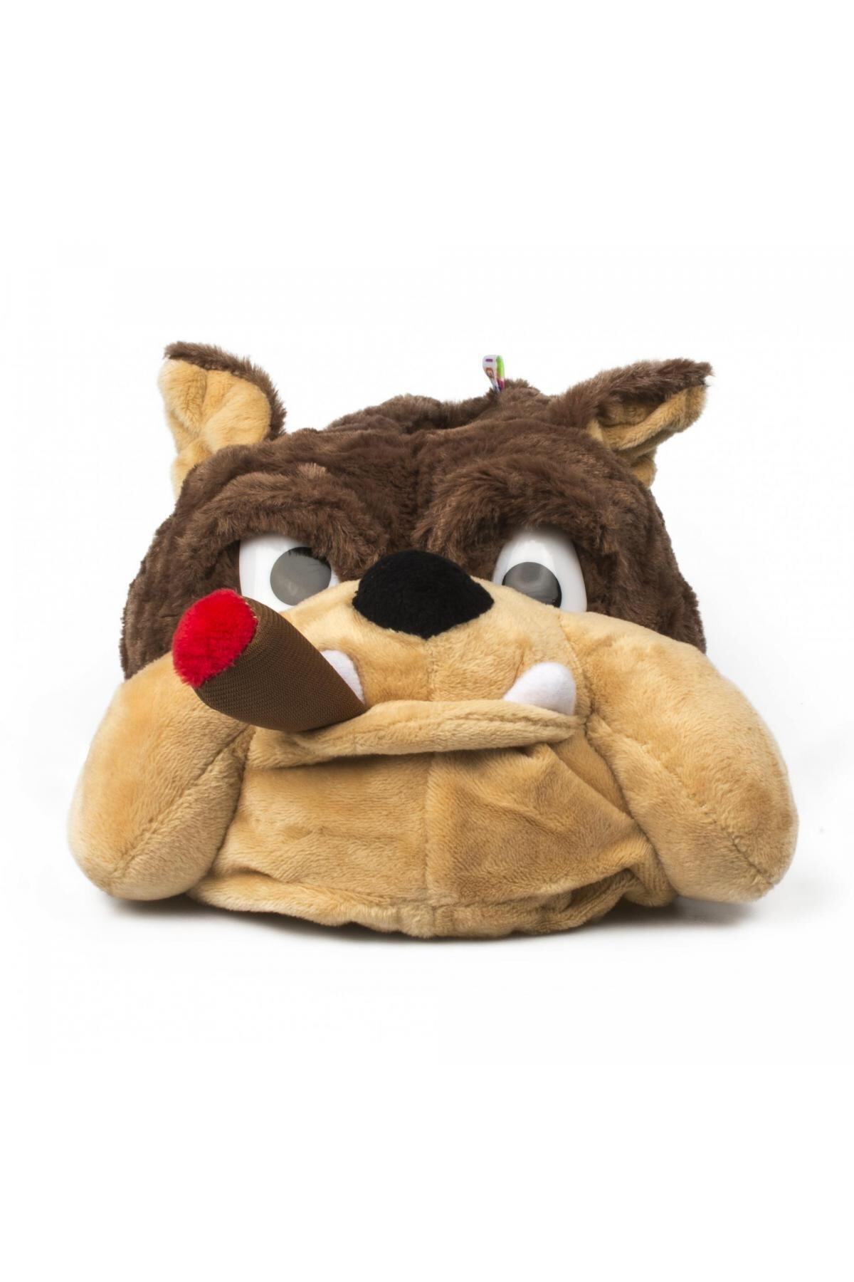 Twigy Rr0506m Tw Bulldog Kahverengi Erkek Panduf görsel 3