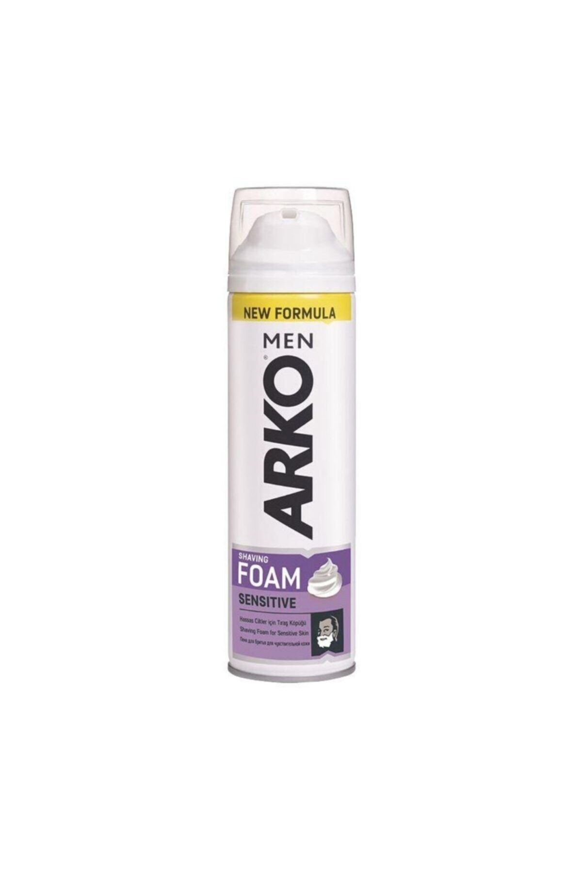 Tıraş Köpüğü Sensitive 300 Ml