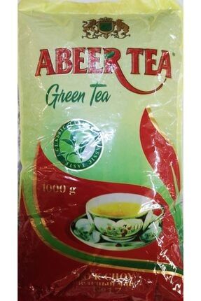 Orjinal Tomurcuk Yeşil Çay / Green Tea - Abeer Tea 1000gr. 2020-KT-0013