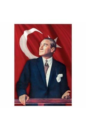 Atatürk Posteri 100x150cm 100035