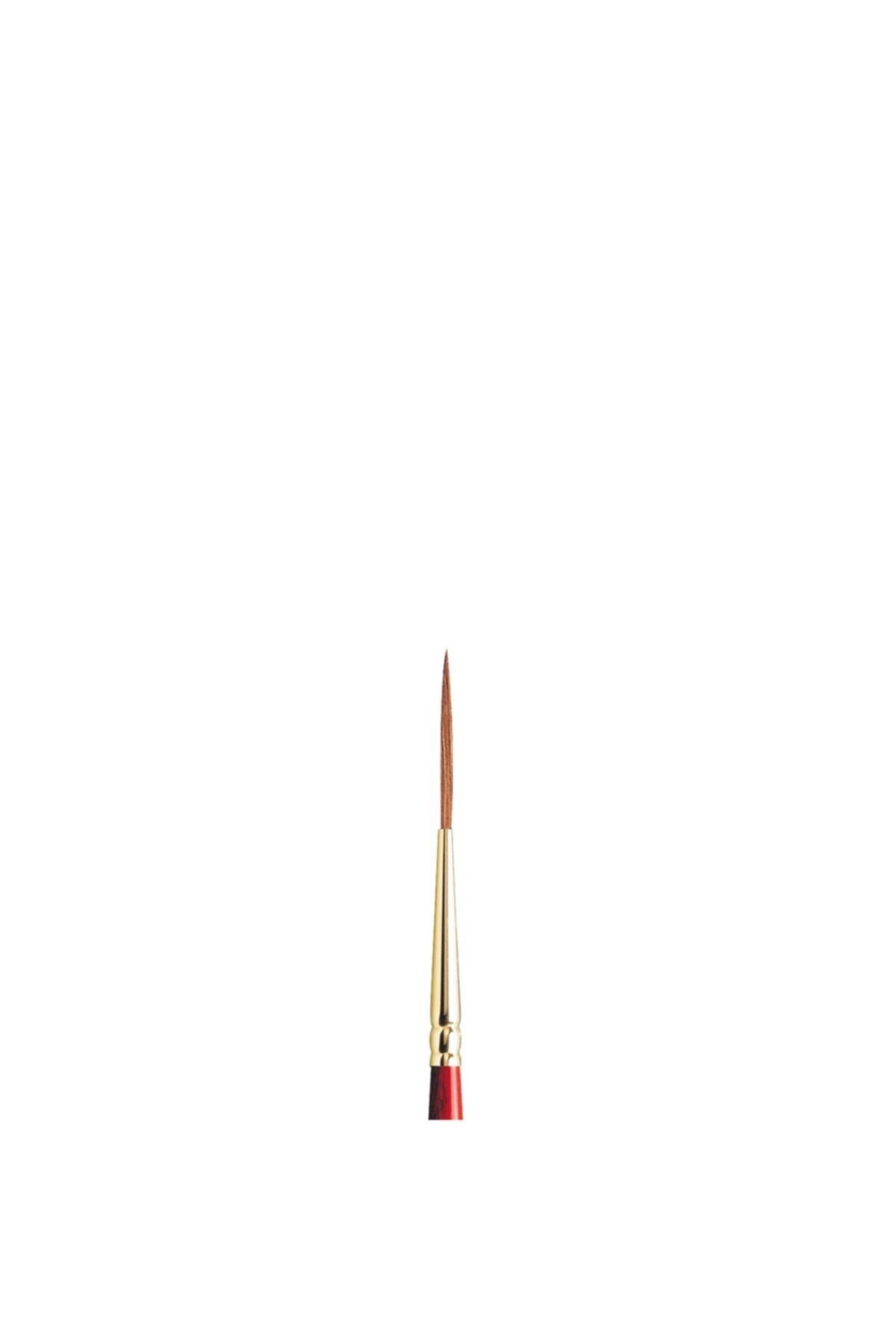 Winsor Newton-Winsor & Newton Cotman 333 Series Short Handle Line & Lettering Brush N:1 1