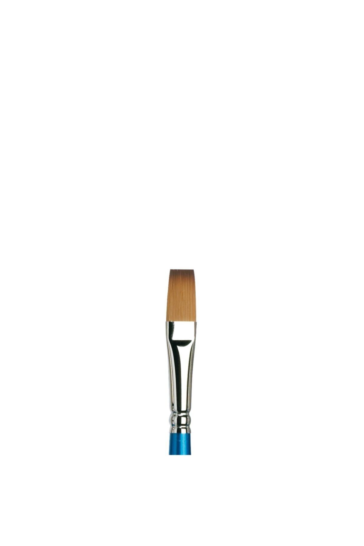 Winsor Newton-Winsor & Newton Cotman 666 Series Long Handle One Stroke Brush N:3/8 1