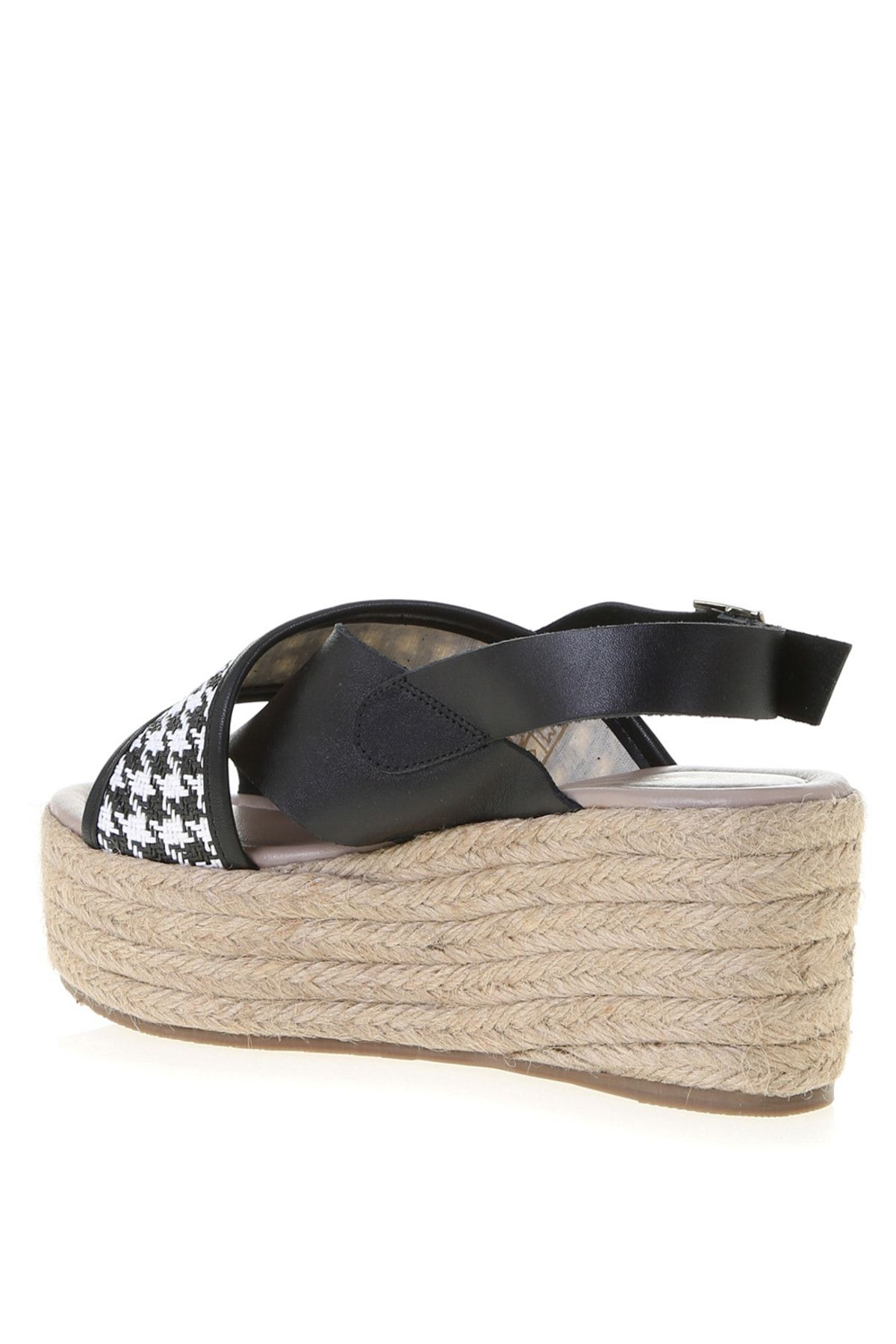 Kadın Siyah Espadril 504500167