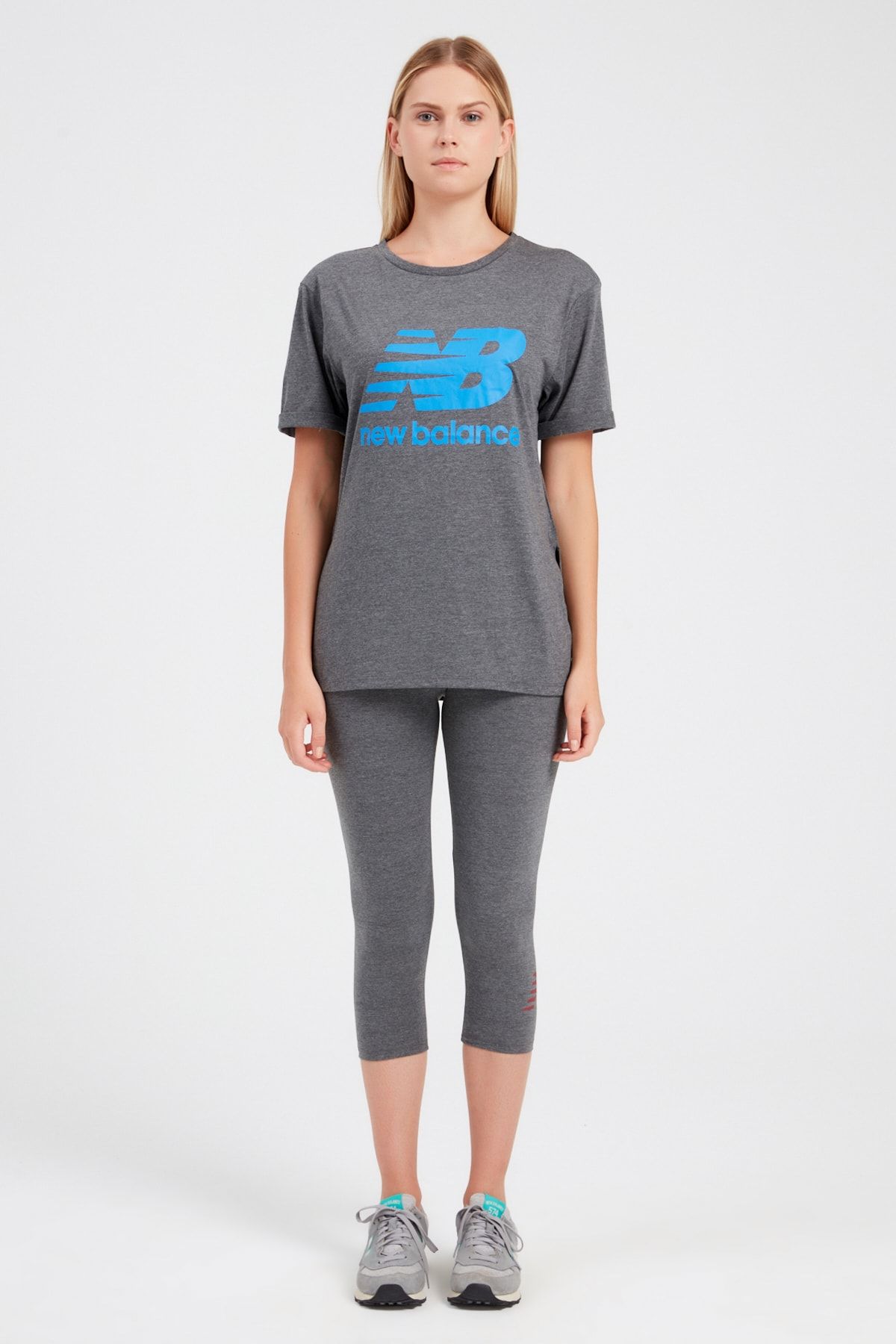 شلوار لگ ورزشی نیو بالانس توسی زنانه New Balance