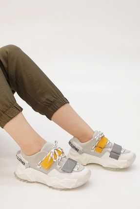 ugly sneakers trendyol