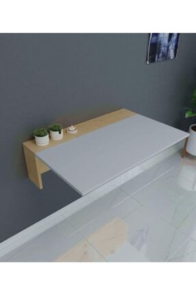 papatya home papatya sari renk katlanir masa fiyati yorumlari trendyol