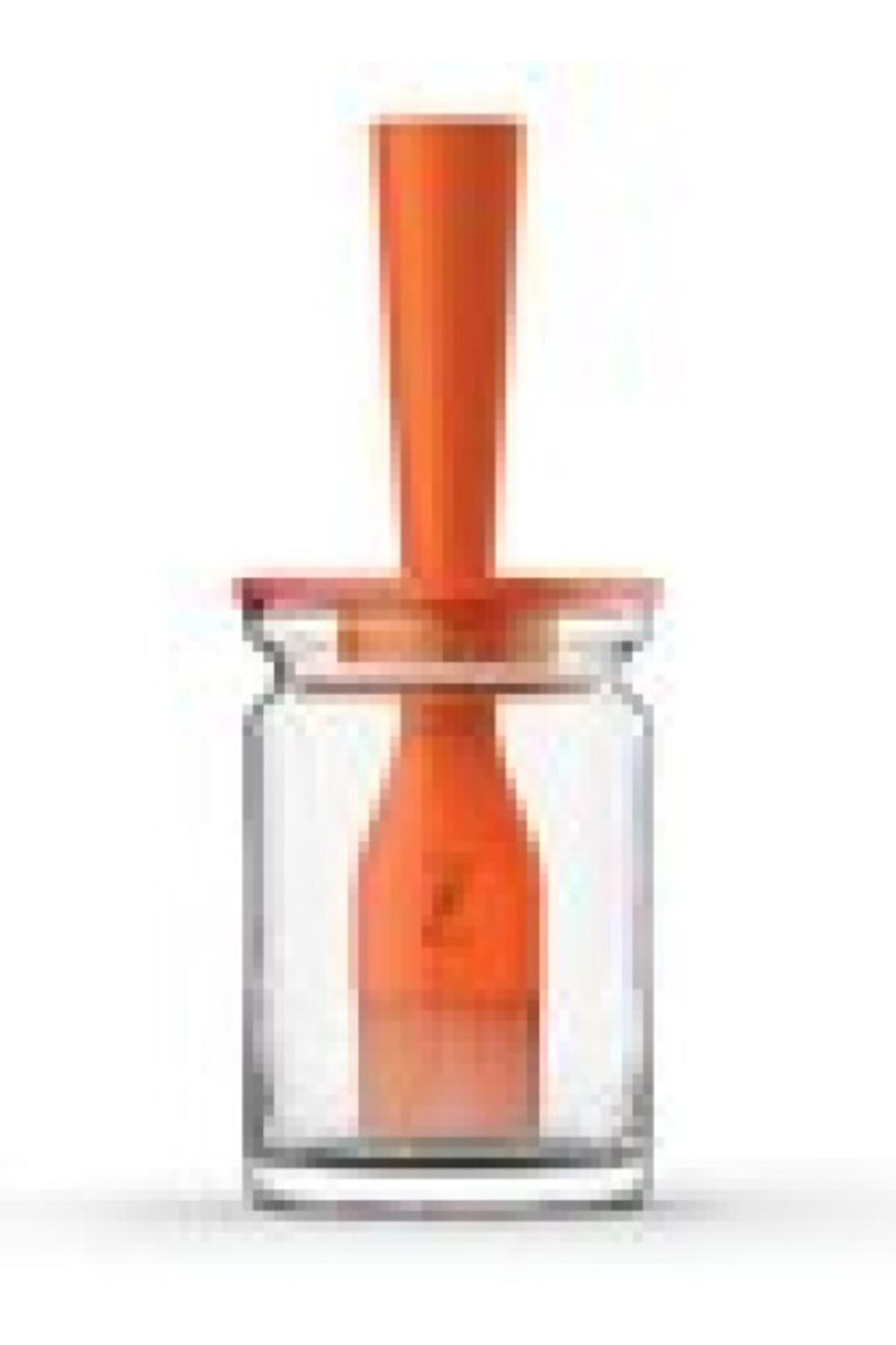 Paşabahçe Turuncu Zest Glass Sosluk