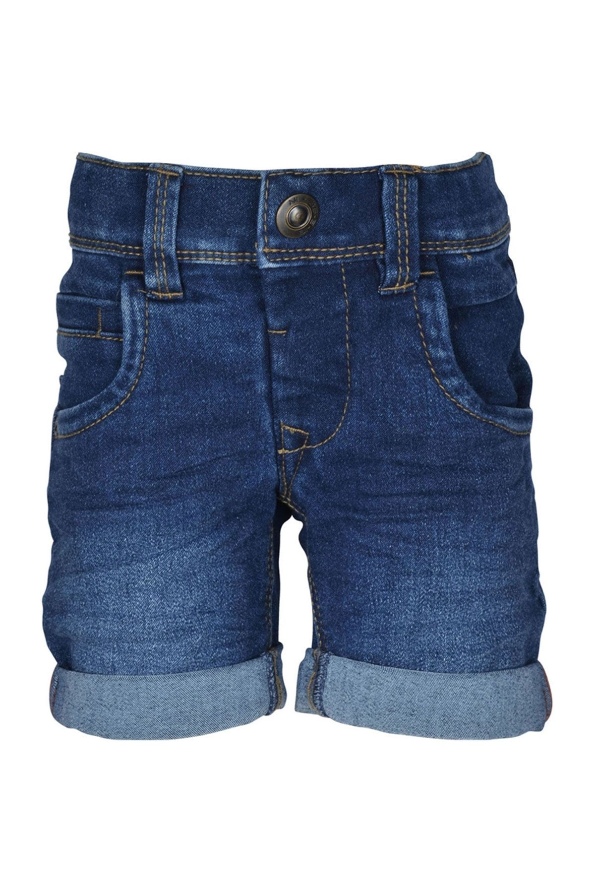 Name it Letnie Spodenki Jeansowe Dla Chłopców Mężczyzna - 3 lata