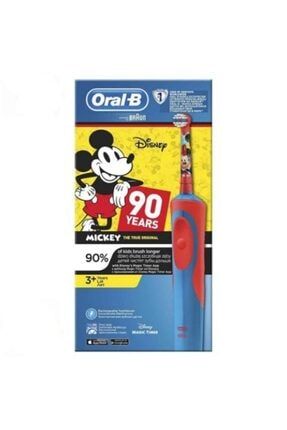 Oral B Mickey Mouse Çocuklar Için Şarj Edilebilir Diş Fırçası