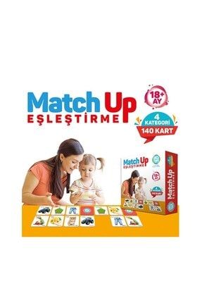 Match Up Eşleştirme Kartları EOLL00311