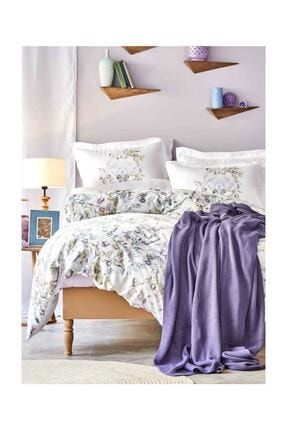Karaca Home Nelya Nar Cicegi 8 Parca Cift Kisilik Summer Set Trendyol