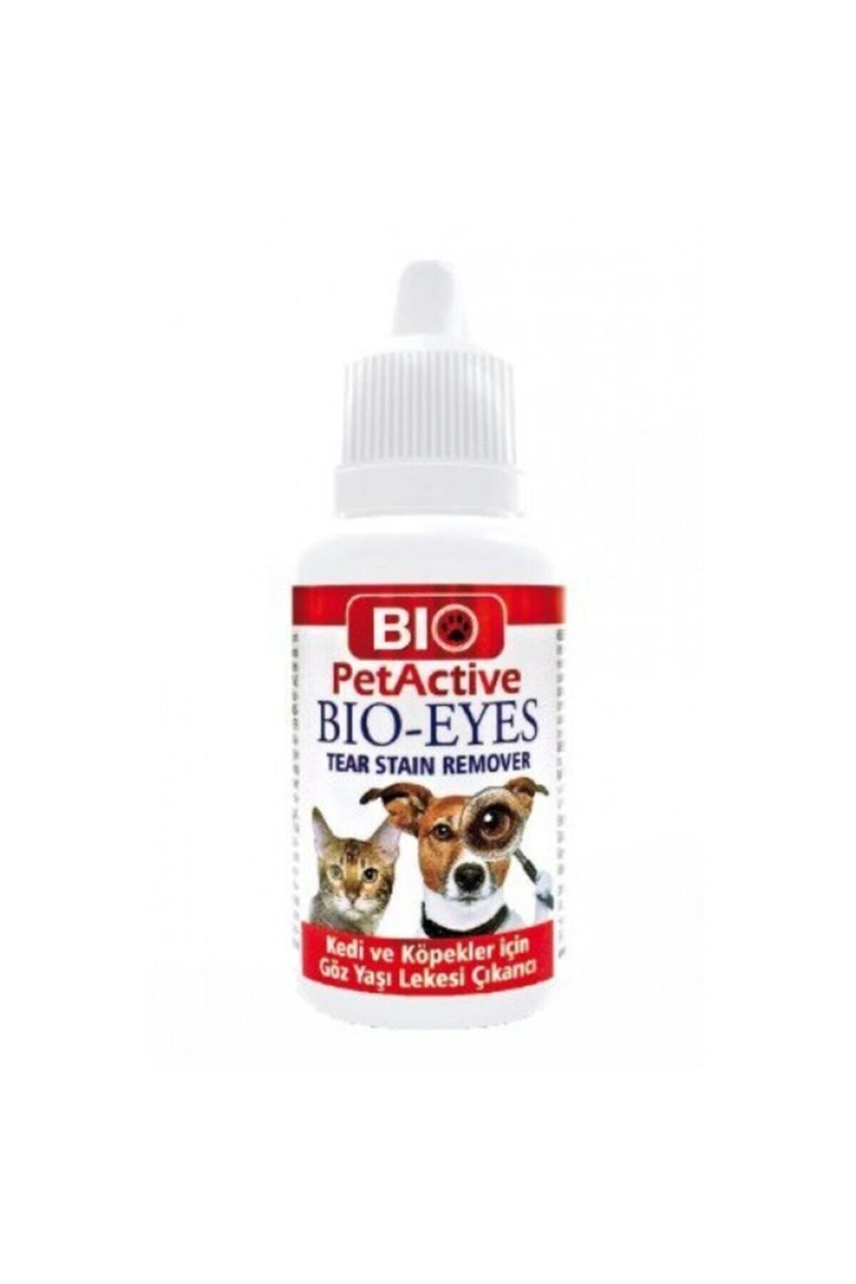 Pet eye stain remover top