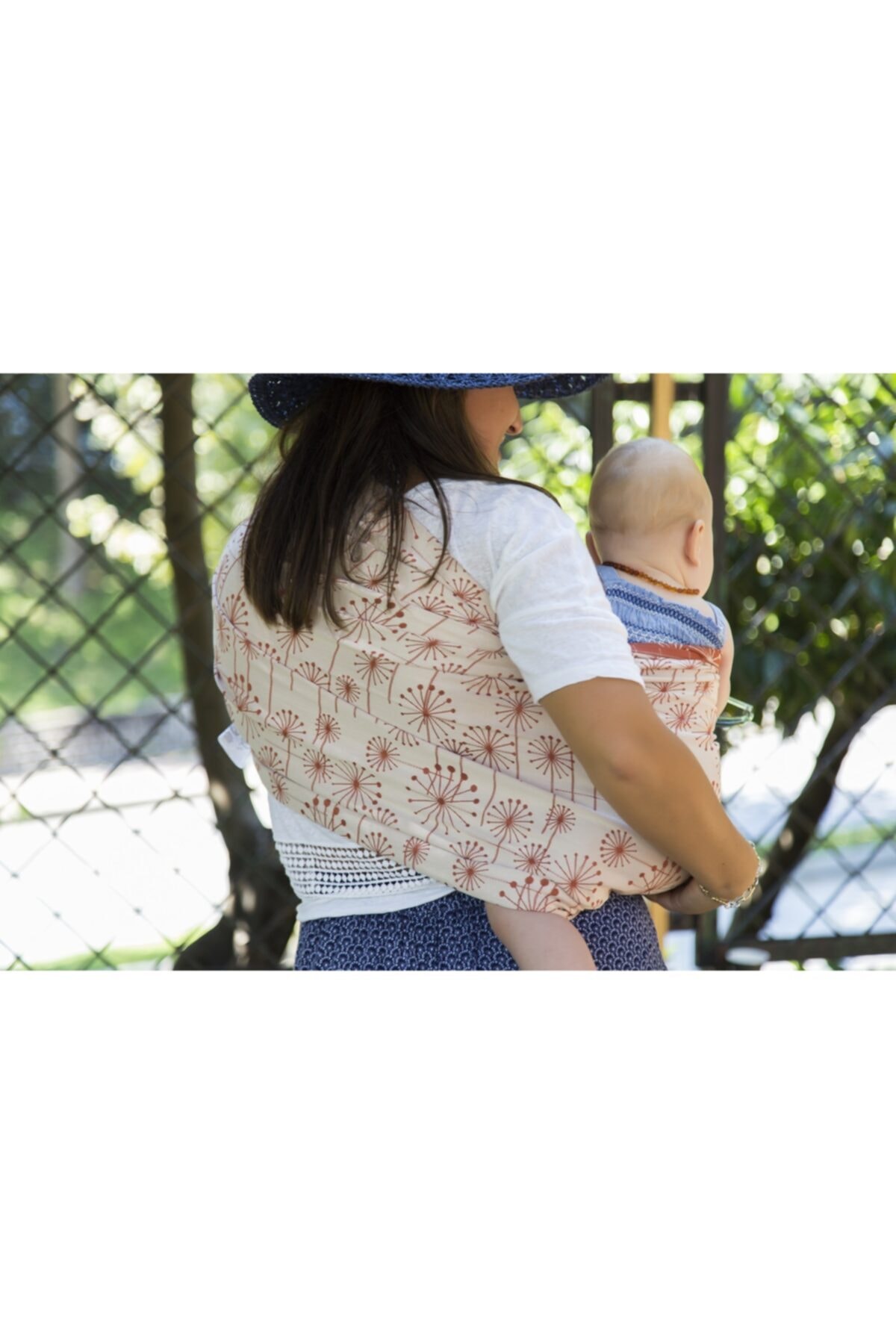 Huggyberry Dandelion Terra Halka Sling fotoğrafı 2 (önizleme)