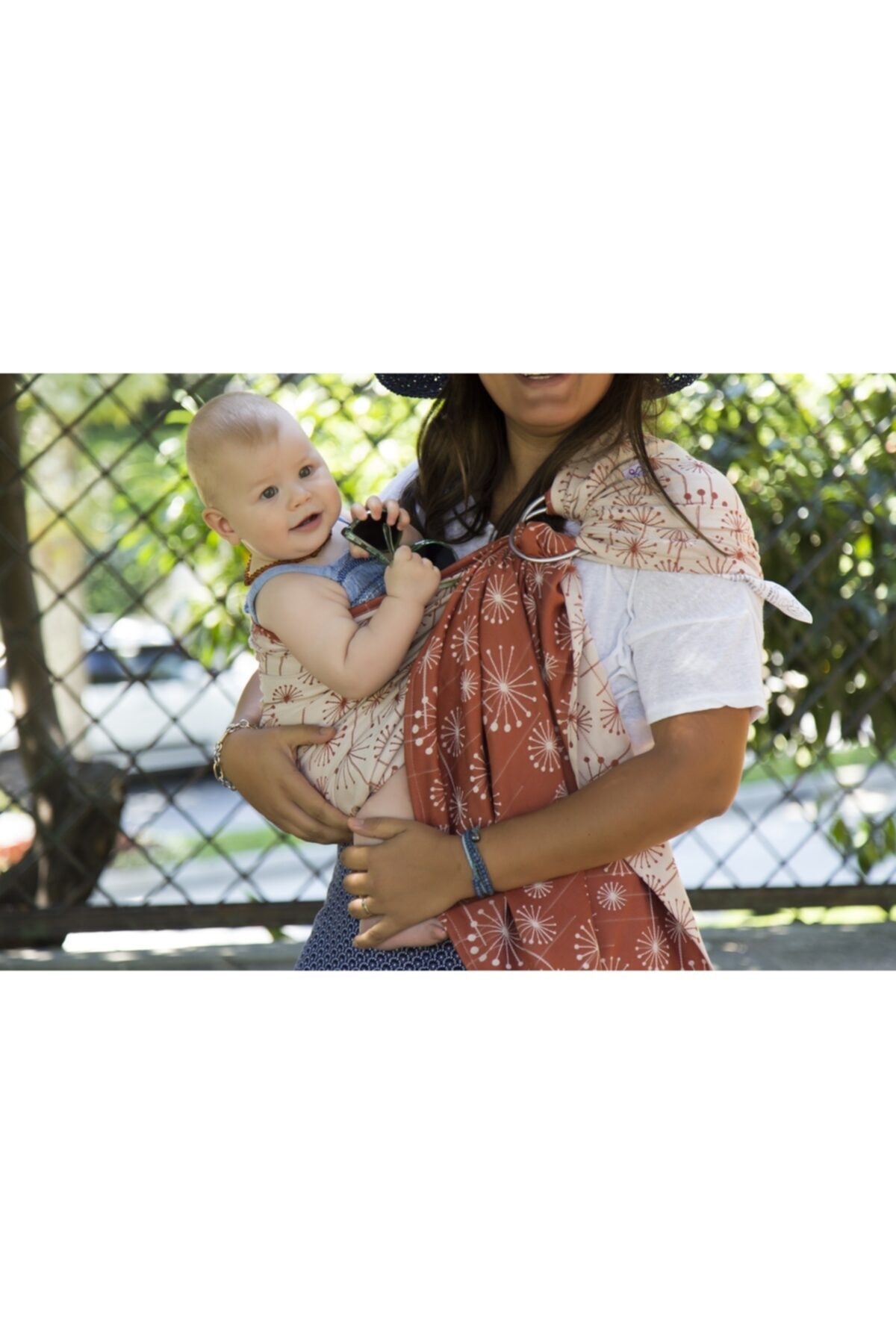 Huggyberry Dandelion Terra Halka Sling fotoğrafı 3 (önizleme)