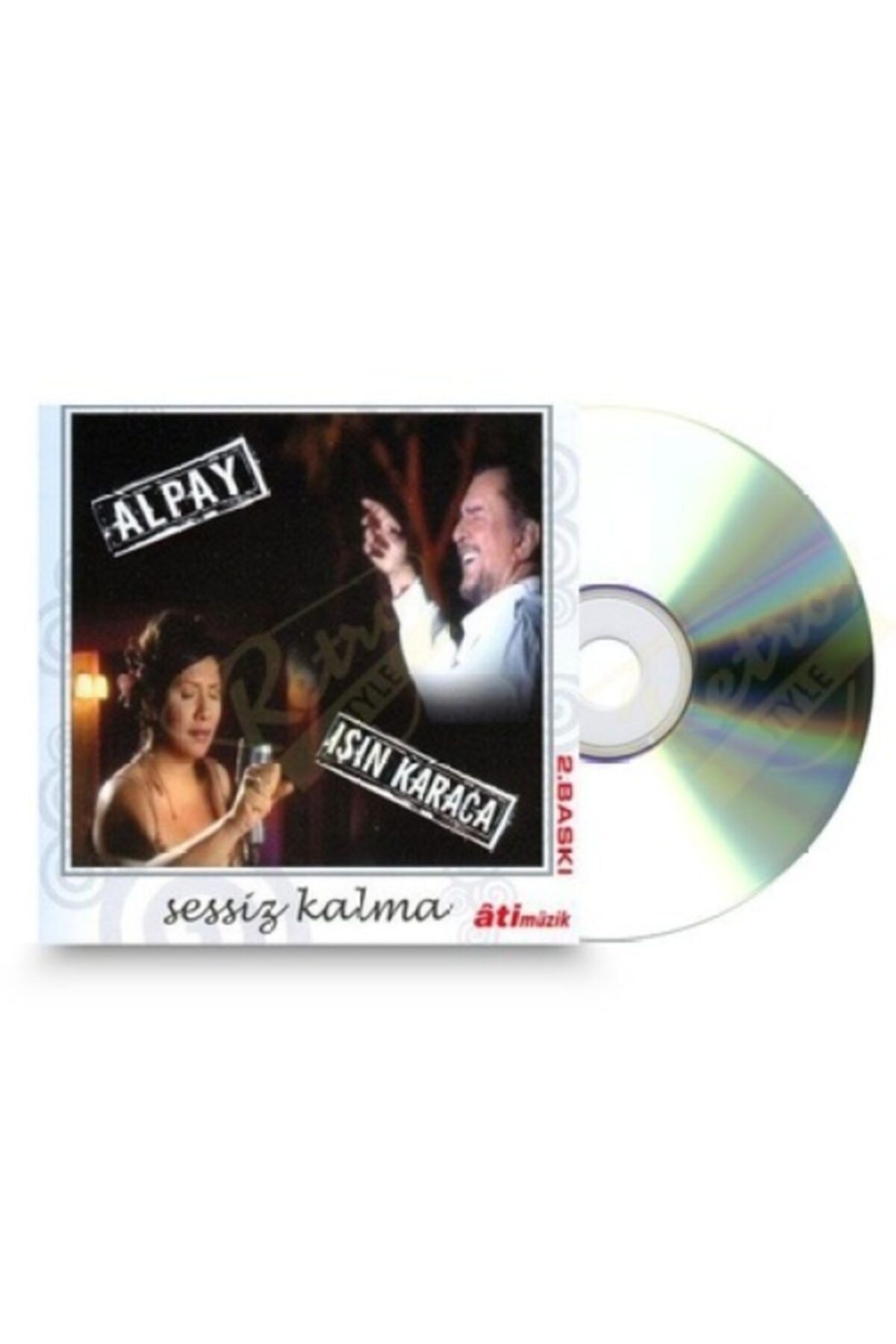 ati muzik alpay isin karaca sessiz kalma cd fiyati yorumlari trendyol