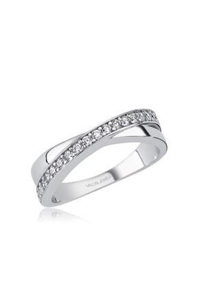 Marylebone Silver Ask Dugumu Gumus Yuzuk Trendyol