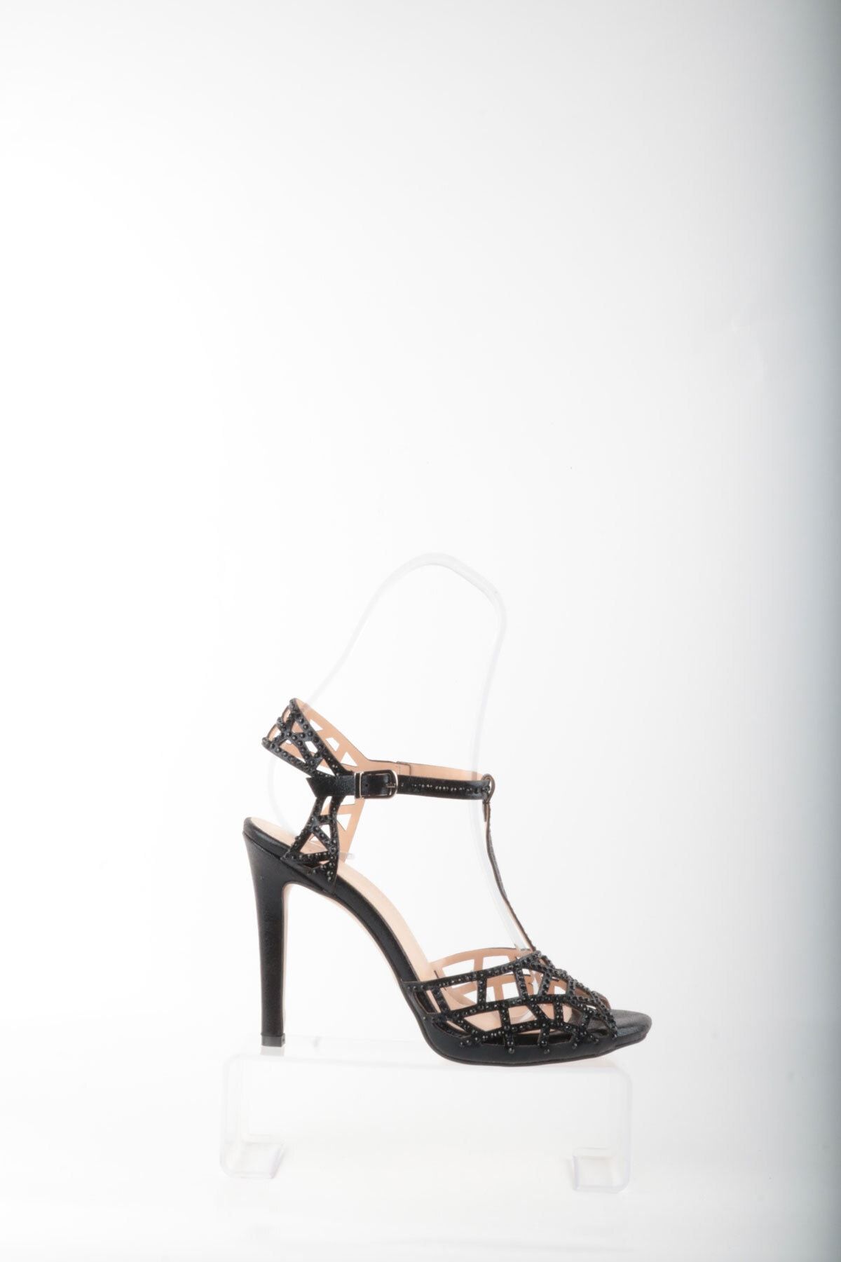 Topukla Footwear-4166 Rochie de seara Platforma Pantofi cu bijuterii 19 Pont 1