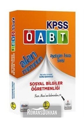 Pegem A Yayincilik Hazirlik Kitaplari 2020 Kpss Oabt Sosyal Bilgiler Tamami Cozumlu Soru Bankasi Trendyol