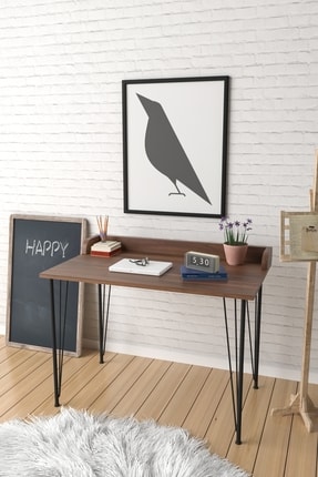 Lovera Siyah Antre Calisma Masasi Laptop Masasi 90 45 Cm Trendyol