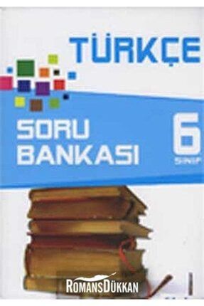 Soru Bankası Türkçe 6. Sınıf (sbs'ye Uygun) 9789944694902