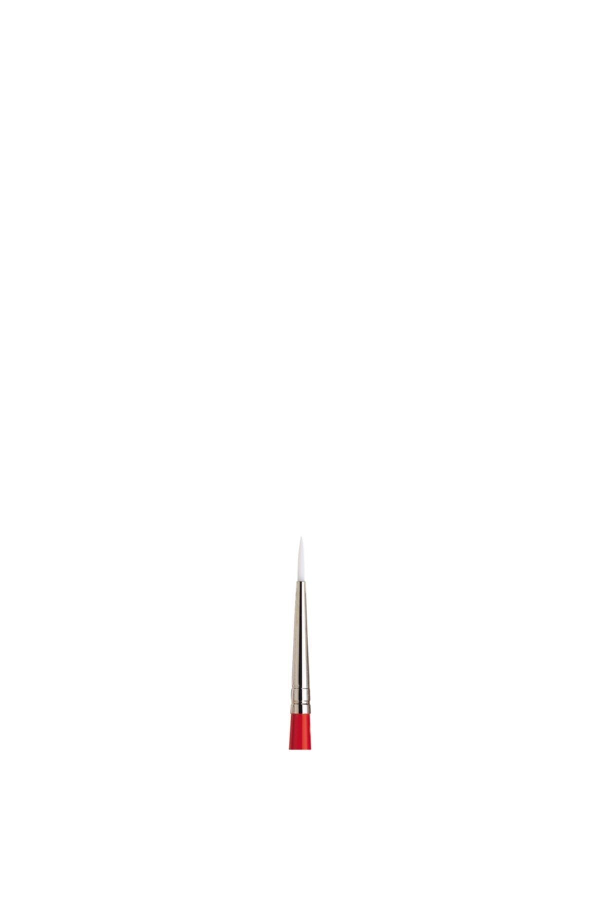Winsor Newton-Winsor & Newton University 233 Series Short Handle Round Brush N:1 1