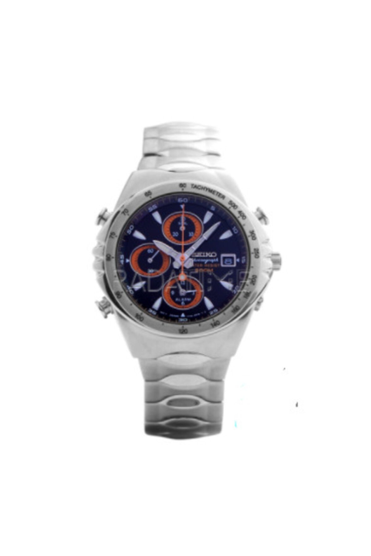Seiko macchina hot sale sportiva wrist watch