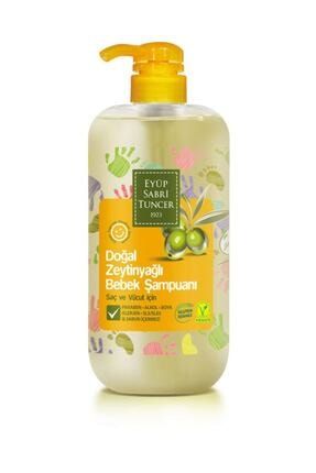 Eyup Sabri Tuncer Dogal Zeytinyagli Bebek Sampuani 600 Ml Trendyol