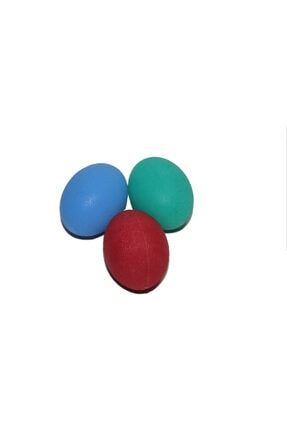 Moves Squeeze Egg Silikon El Egzersiz Topu Mavi Ekstra Sert Trendyol