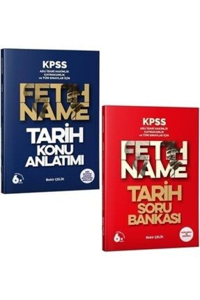 Bekir Celik Tarih 2021 Kpss Adli Ve Idari Hakimlik Kaymakamlik Fetihname Tarih Konu Anlatim Bekir Celik Guncel 6 Baski Trendyol