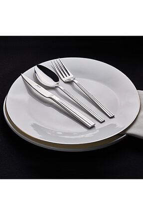 Karaca Damla 72 Parca Catal Kasik Bicak Seti Elegance Kutulu Trendyol
