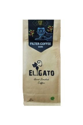 El Gato Filtre Kahve Dark 250 gr 100001008